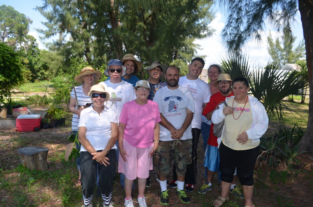 Garden Club at Fruitful Field